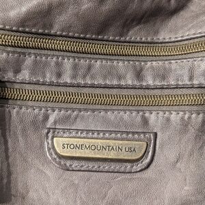 Stone Mountain purse